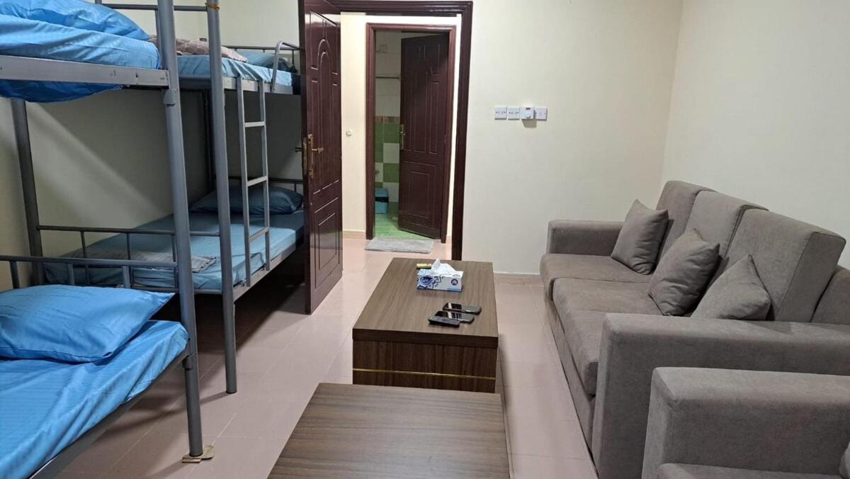 Bed and Breakfast Dana Building Maskat Exterior foto