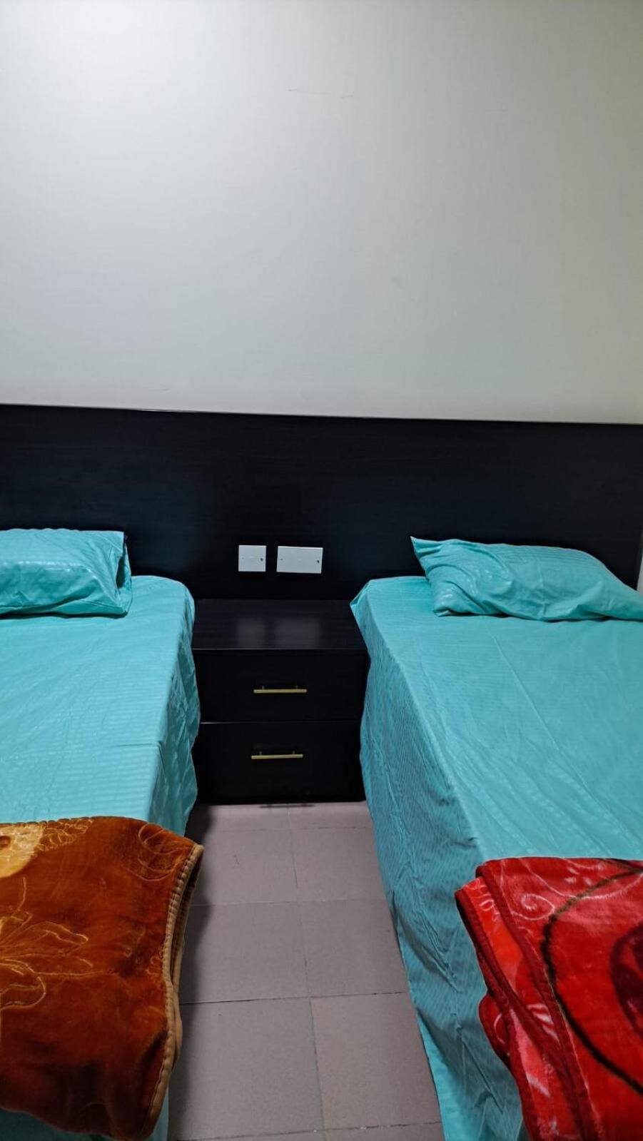 Bed and Breakfast Dana Building Maskat Exterior foto