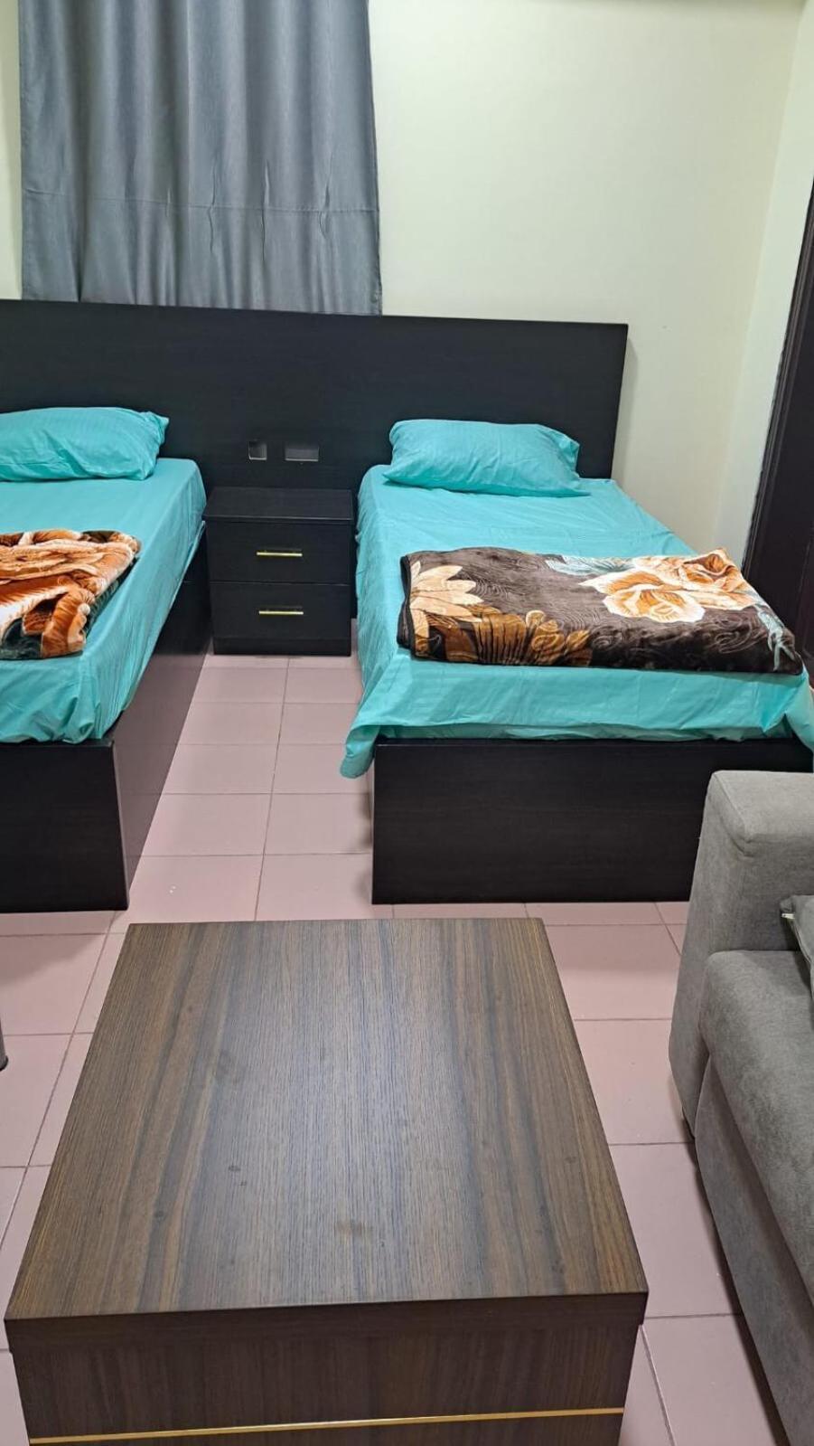 Bed and Breakfast Dana Building Maskat Exterior foto