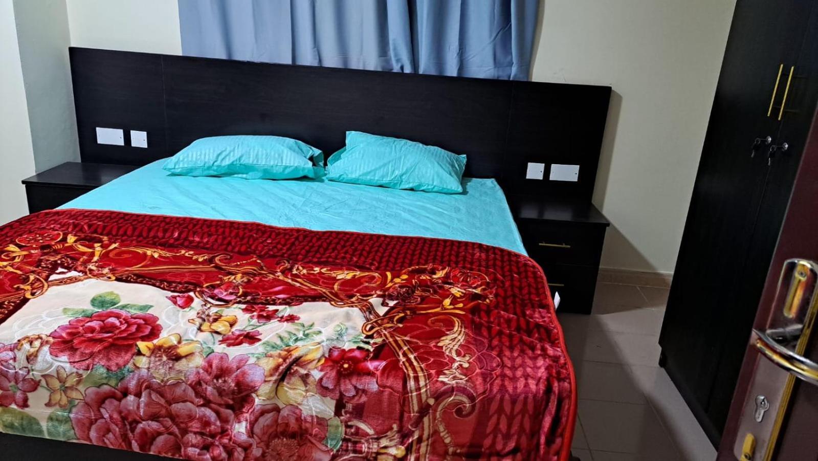 Bed and Breakfast Dana Building Maskat Exterior foto