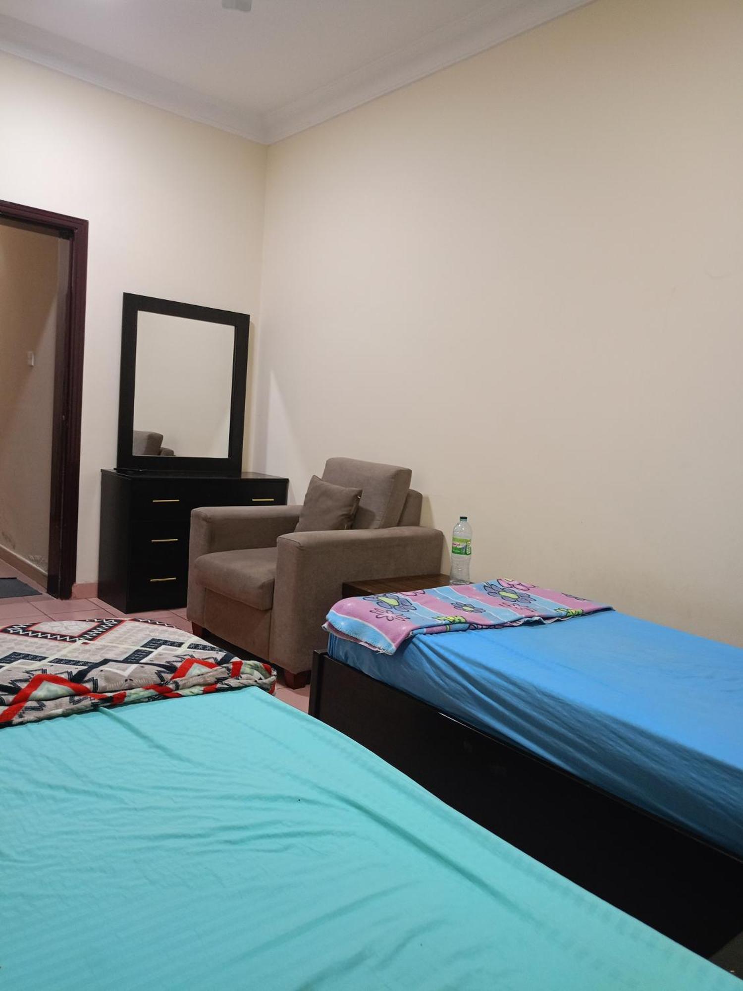 Bed and Breakfast Dana Building Maskat Exterior foto