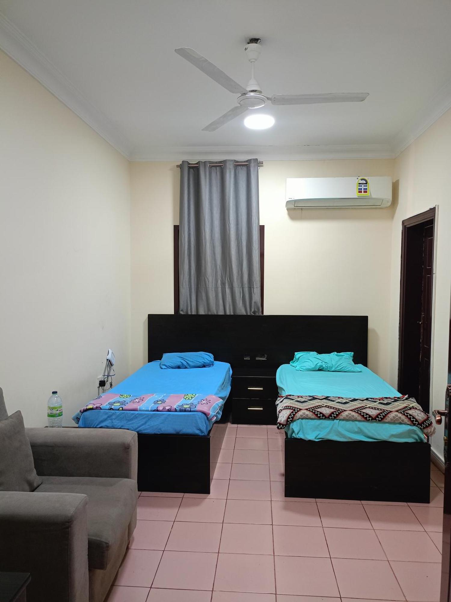 Bed and Breakfast Dana Building Maskat Exterior foto